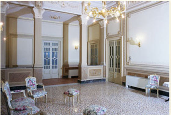 Residence Hotel La Vetreria Catania Interior foto
