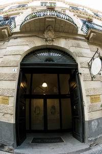 Residence Hotel La Vetreria Catania Exterior foto